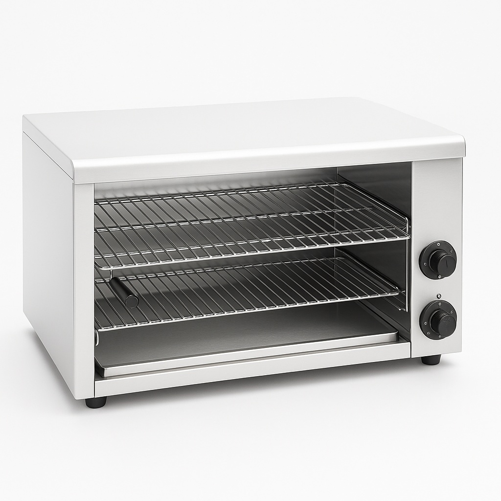 Portable Oven Toaster Griller