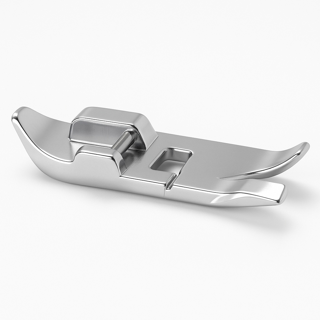 Single Packing Overcasting Foot