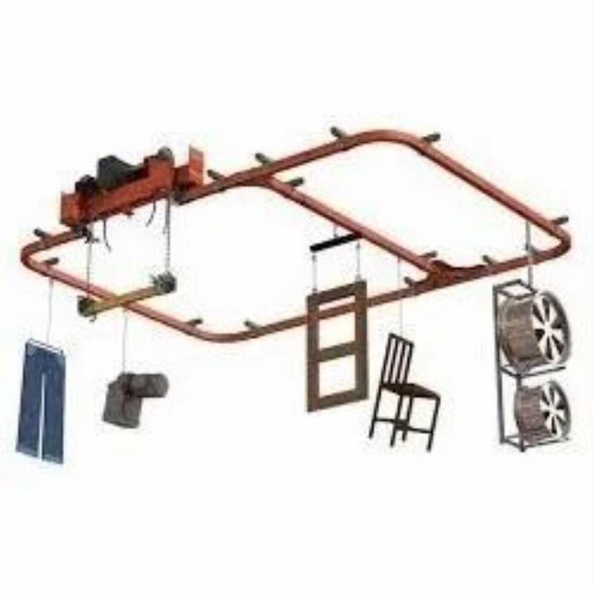 Automated Overhead Conveyor