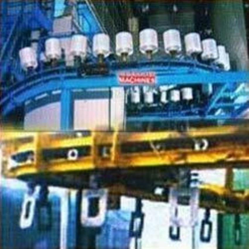 Heavy Duty Overhead Conveyor