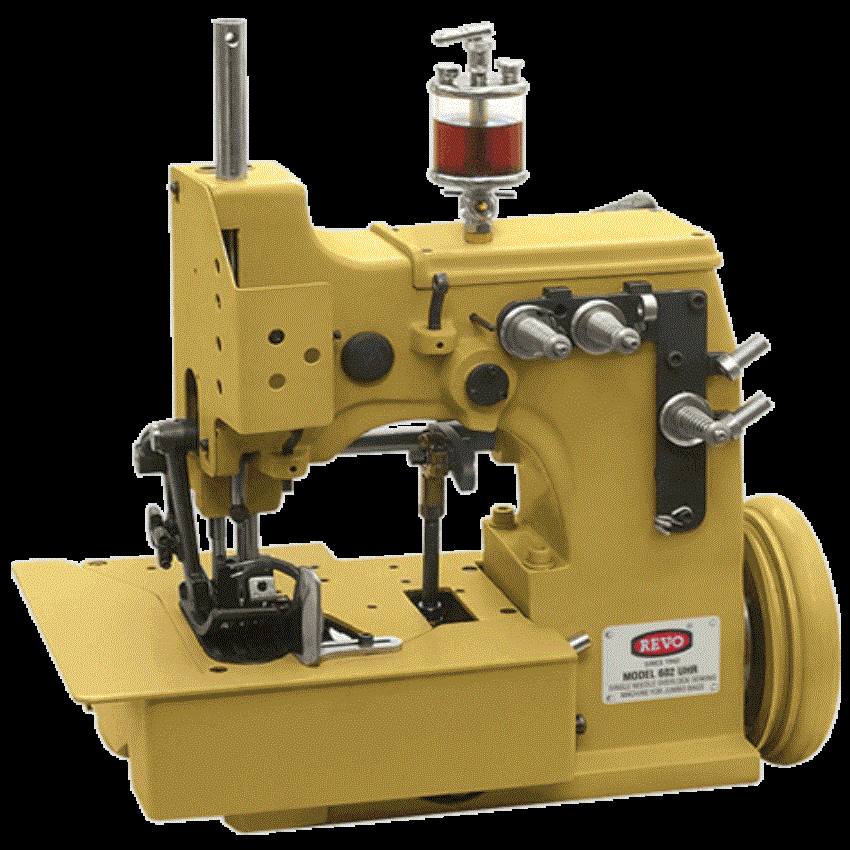 Automatic Overlock Sewing Machine