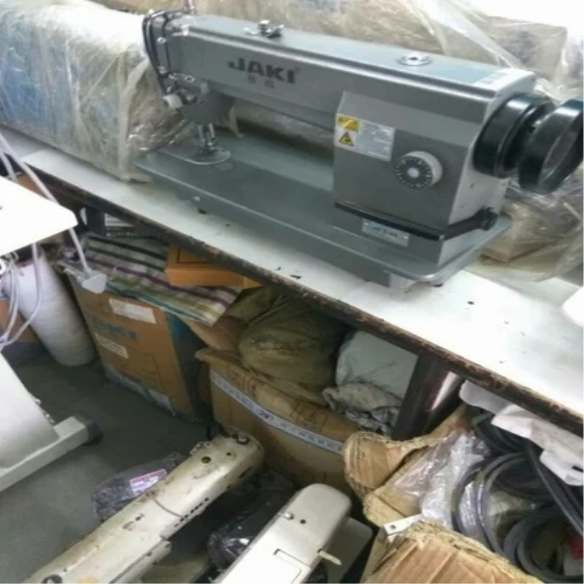 Professional Overlock Machine