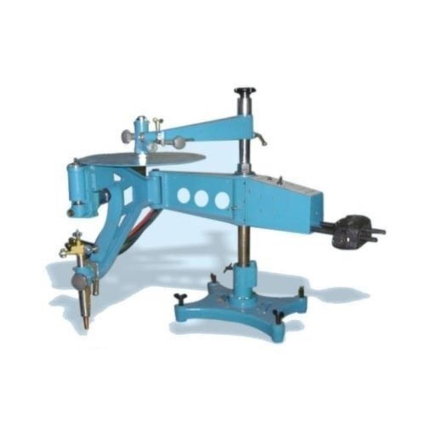 Semi-automatic Mild Steel Gas Profile Cutter