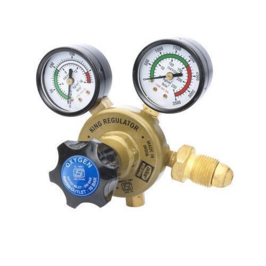 Oxy Acetylene Gas Regulator, Box Packaging