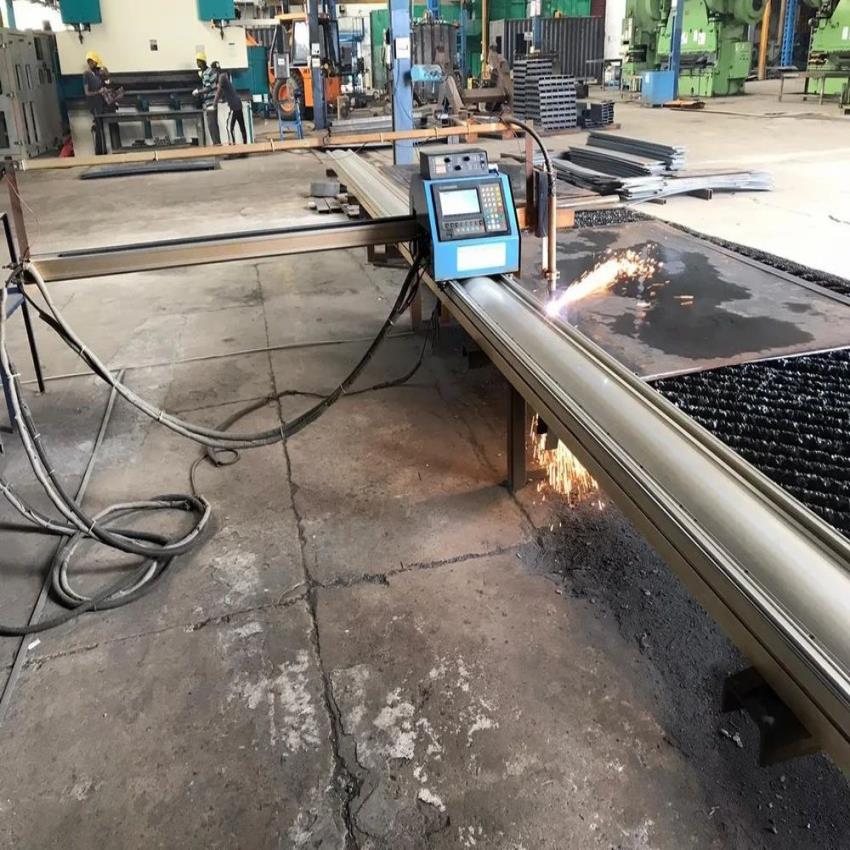 Oxy Fuel Cutting Machine, 150mm Max Thickness