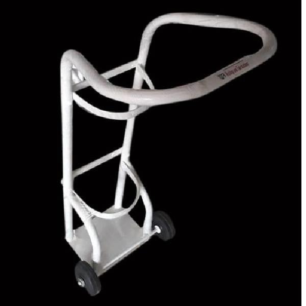 Oxygen Cylinder Cart