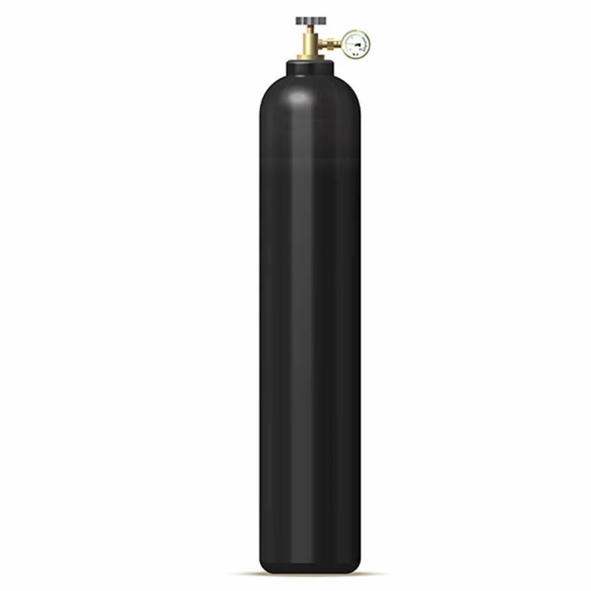 Oxygen Gas O2 Cylinder