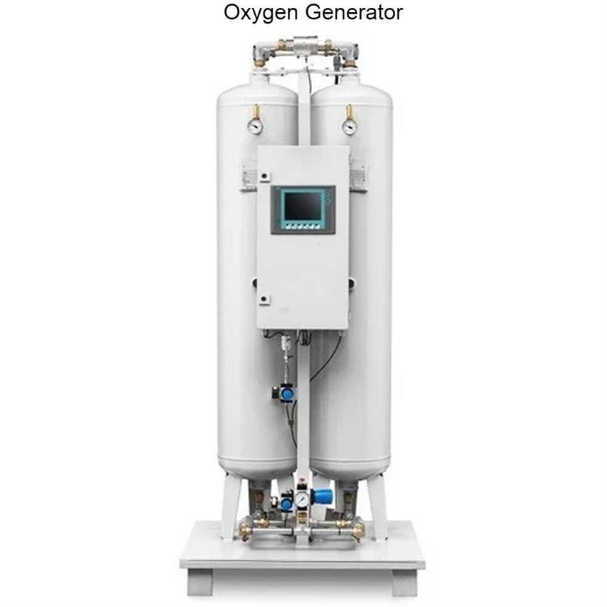 VPSA Oxygen Generating Machine