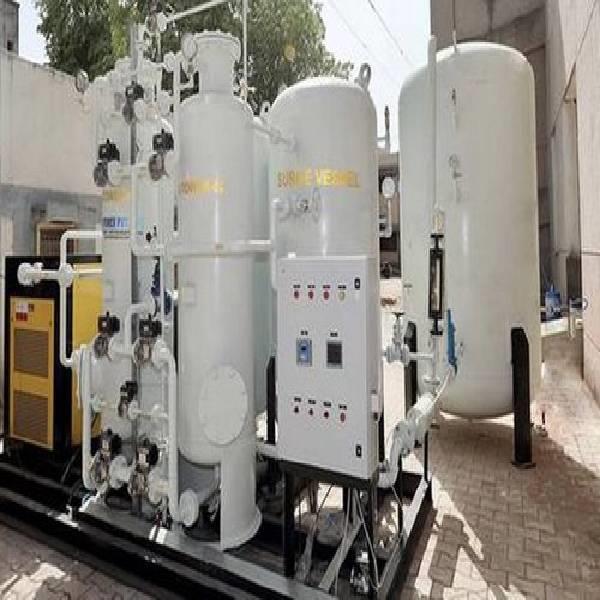 Medical Oxygen Generator Plant Commissioning