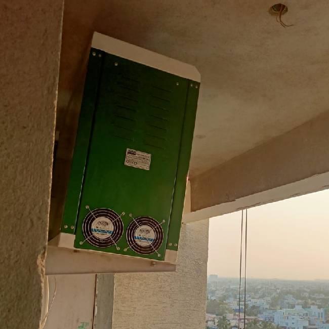 Oxygen Flow Optimizer