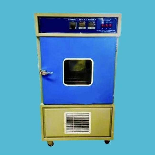 Ozone Endurance Test Chamber