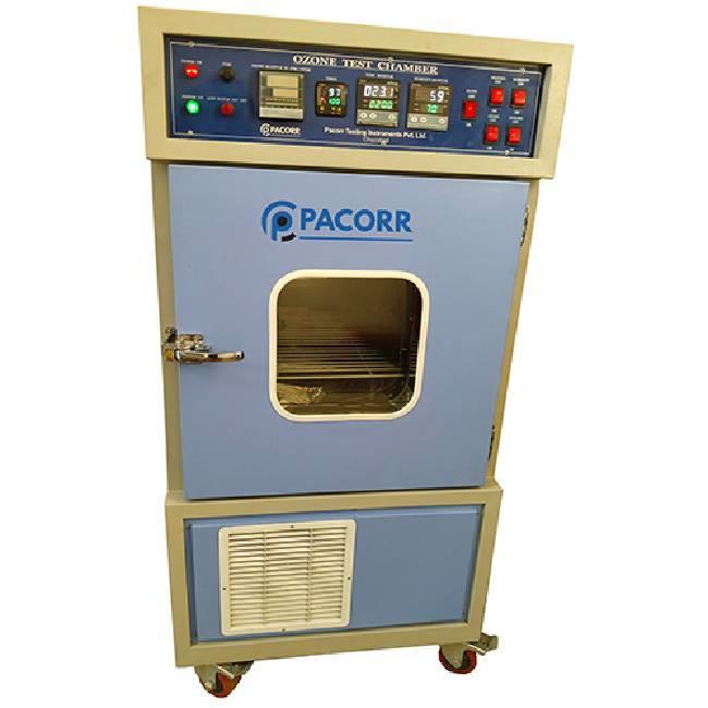 Ozone Exposure Test Machine