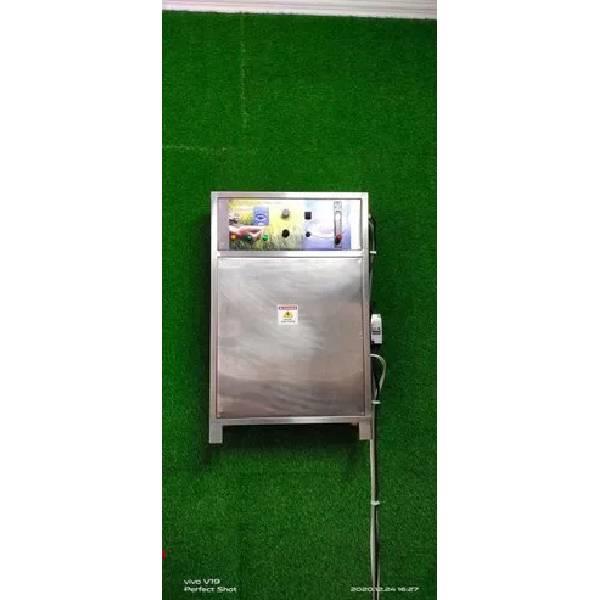 Industrial Ozone Fruit Vegetable Cleaner