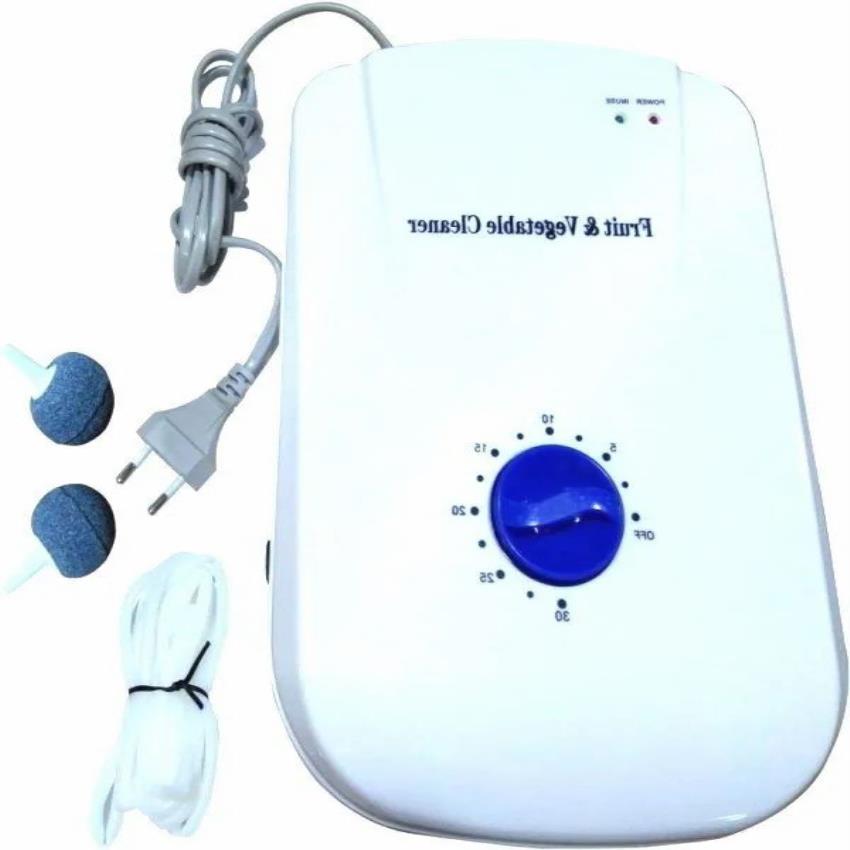 Ozone Fruit Vegetable Cleaning Machine