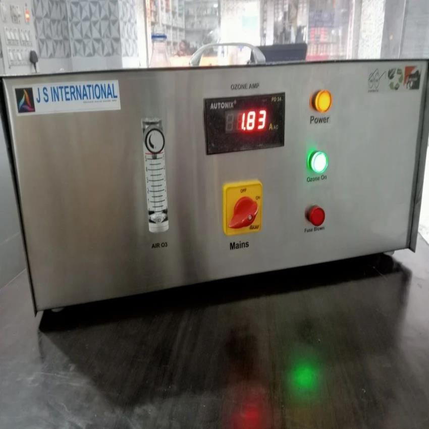 Ozone Water Treatment Equipment, 2000 LPH