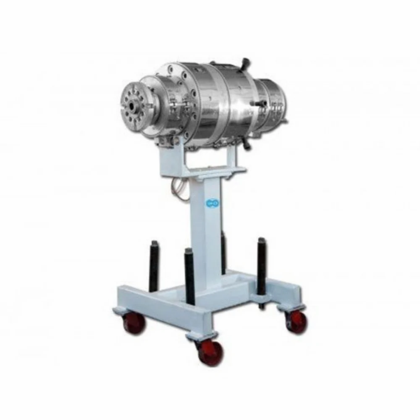 P 200 Single Pipe Die Head Equipment, 400 kg/Hr