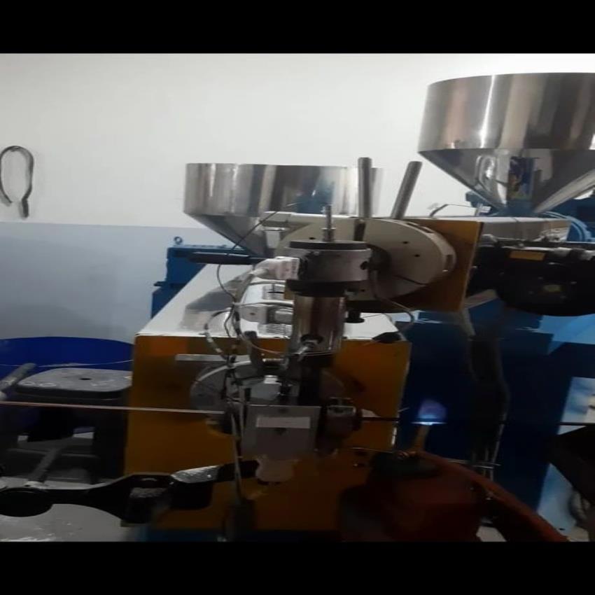 PVC Wire and Cable Production Plant