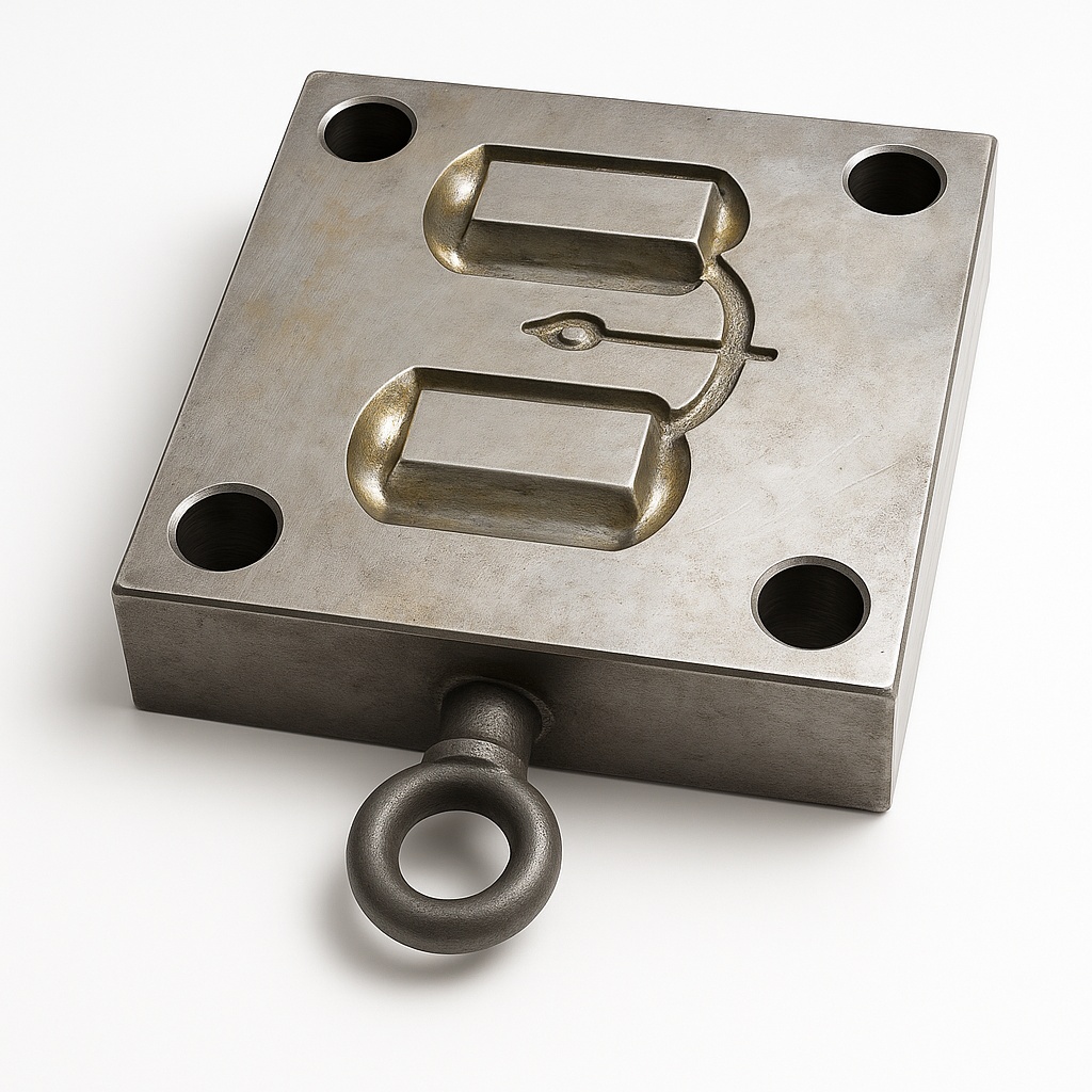 P20 Industrial Rectangle Die