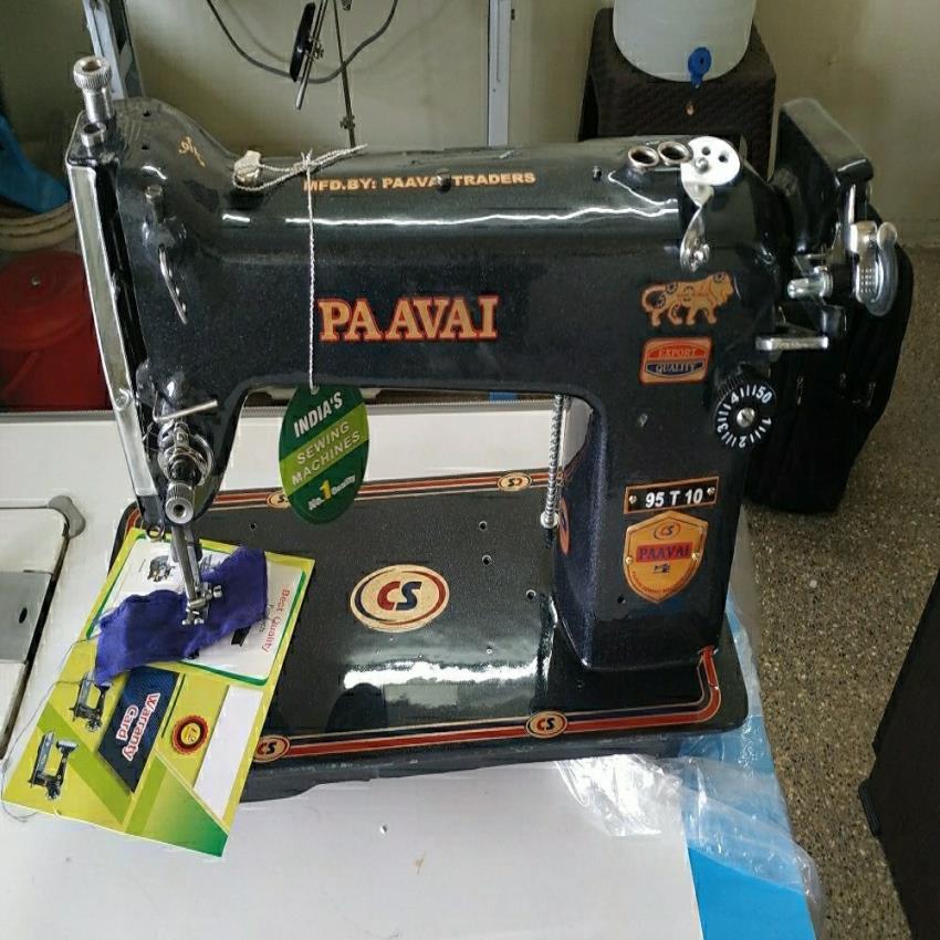 Paavai Industrial Machine