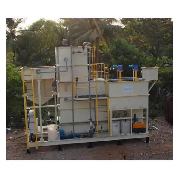 Packaged Fabricated ETP Machine