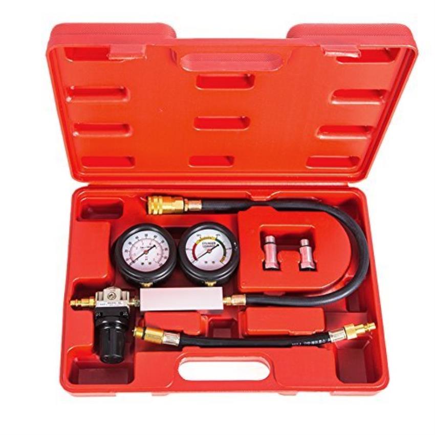 Cylinder Leakage Tester Kit - Case Packaged