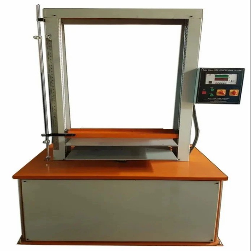 Packaging Compression Tester, 1000 kgf, 240V