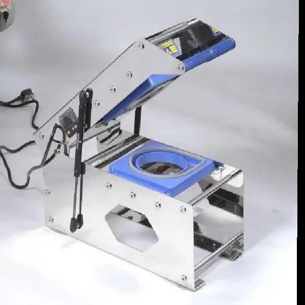 Center Seal Packaging Machine