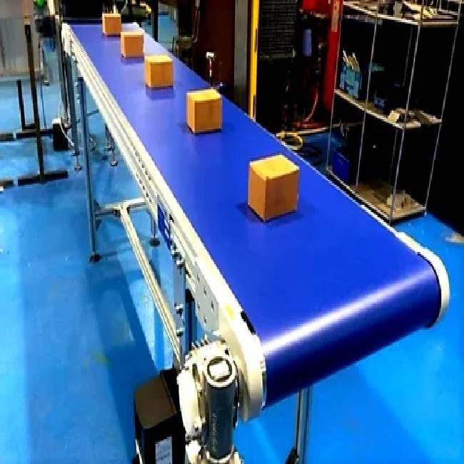Industrial Packing Belt Conveyor
