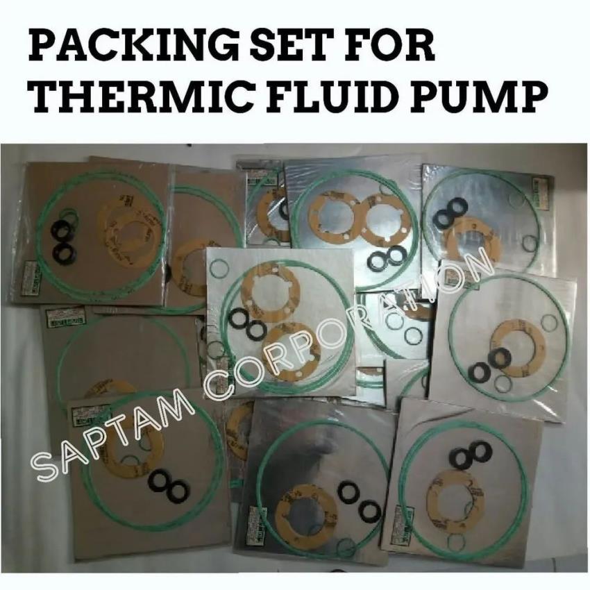Thermic Fluid Pump Packing Set