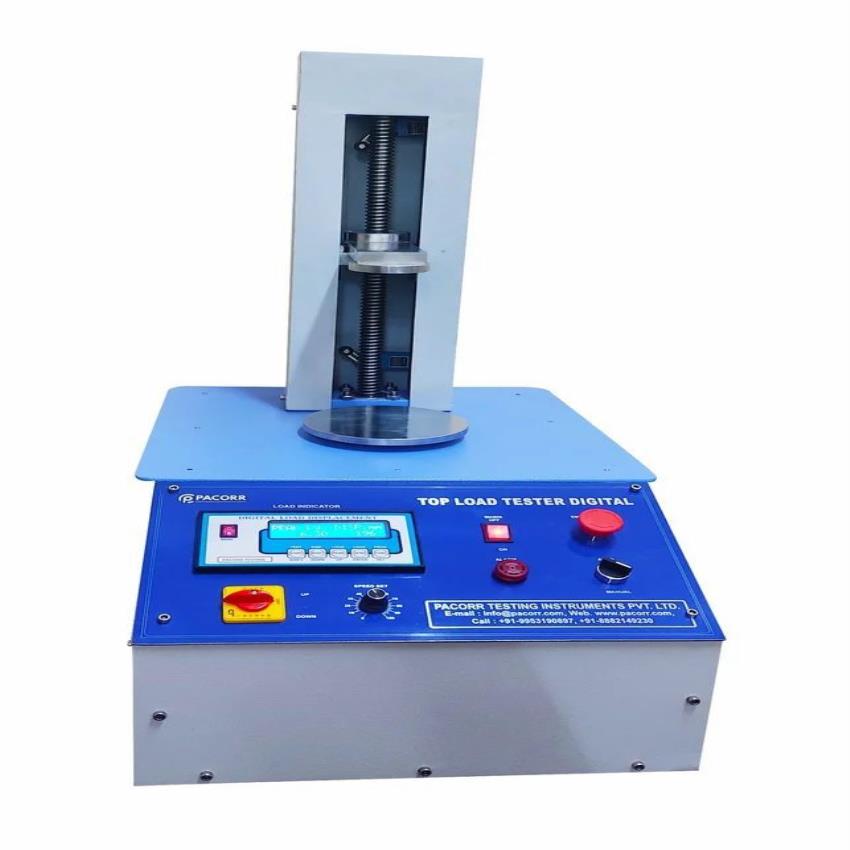 Pacorr Digital Box Top Load Tester PCTLSC-1