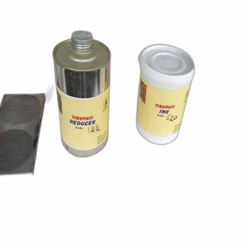 Industrial Pad Printing Ink