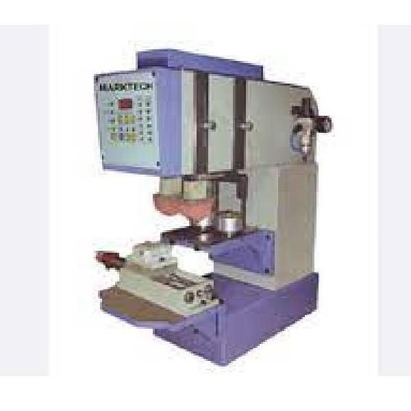 Single Color Pad Printing Machine