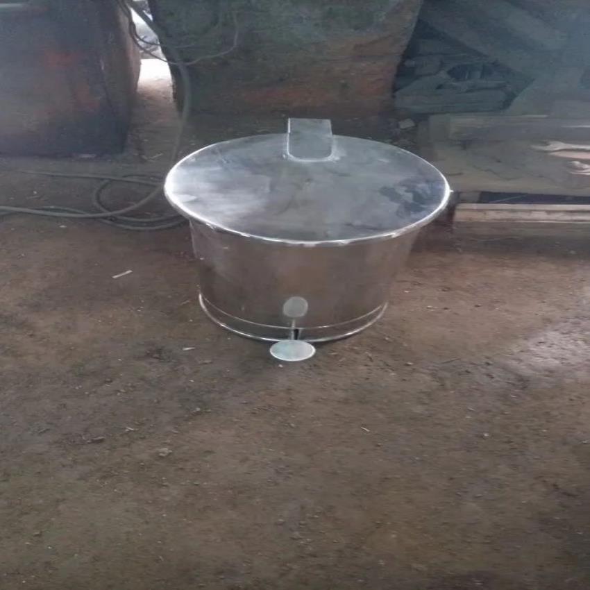 Foot Paddle Waste Bin