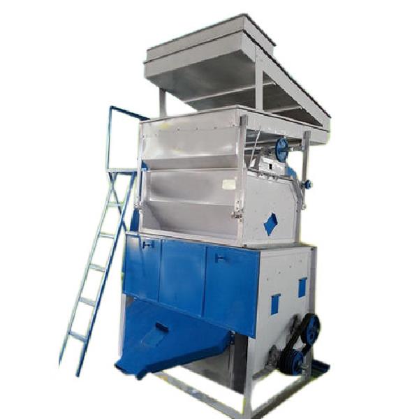 Iron Paddy Cleaner Machine