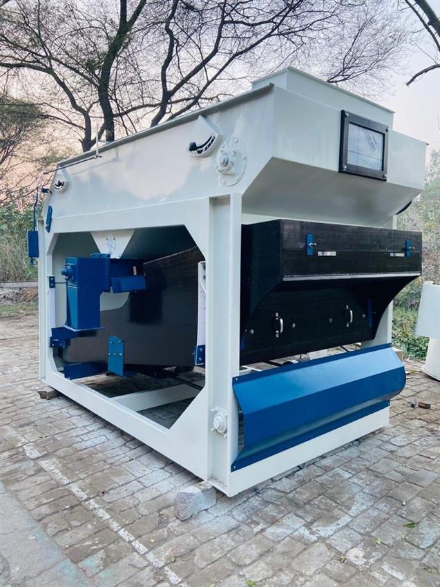 Paddy Cleaning Machine, 7.5 Ton/Hour Capacity