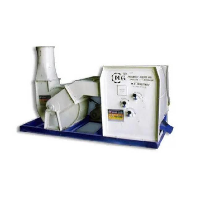 High Capacity Paddy Husker, 1 Ton/Hr