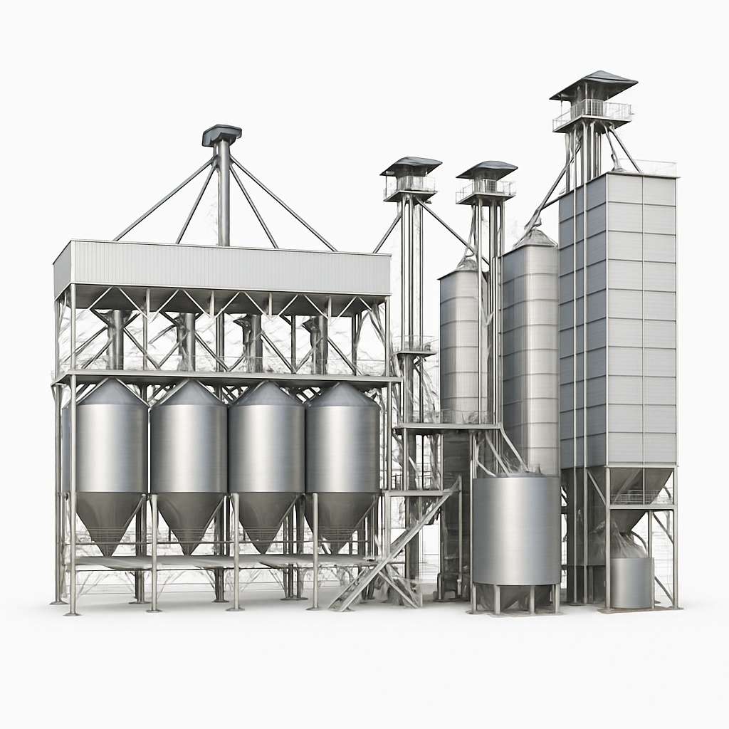 Automated Stainless Steel Paddy Boiling Machine