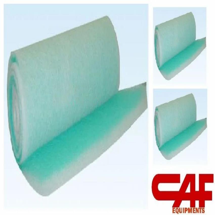 Paint Arrest Filtration