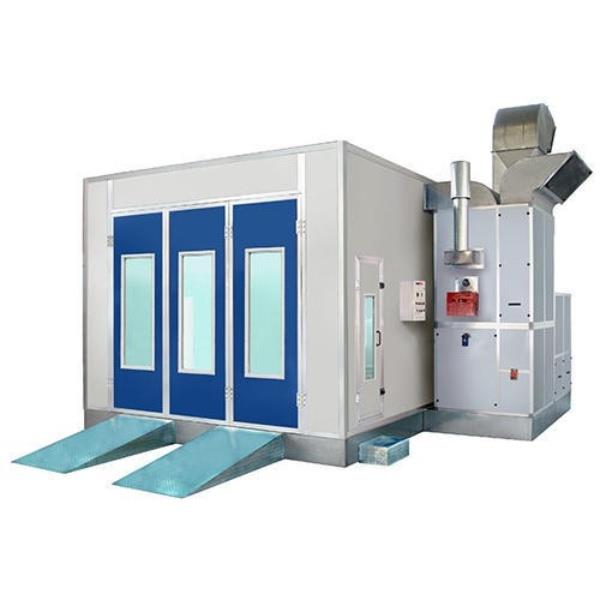 Automotive Paint Booth