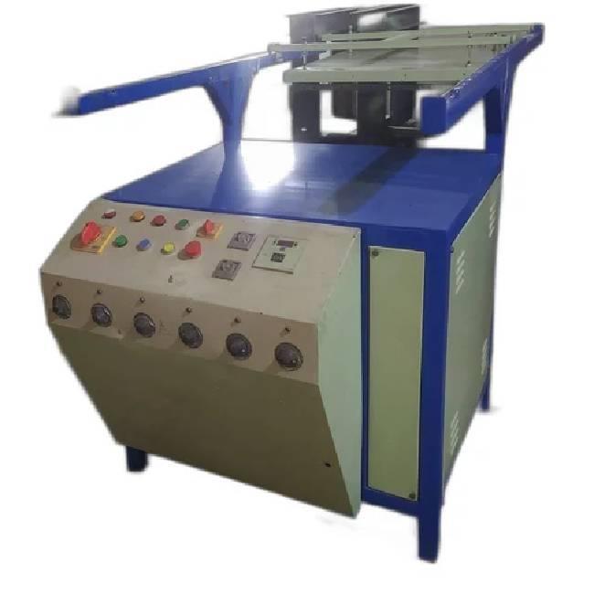 Paint Coated Thermocol Machine