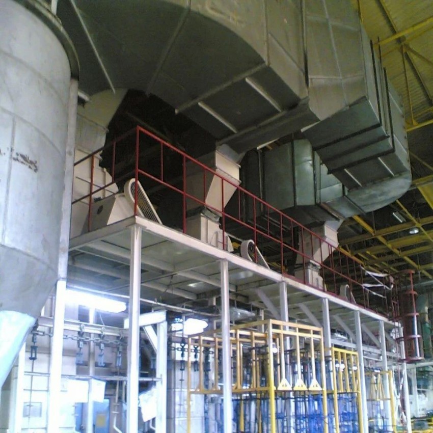 Industrial Automatic Paint Coating Machine