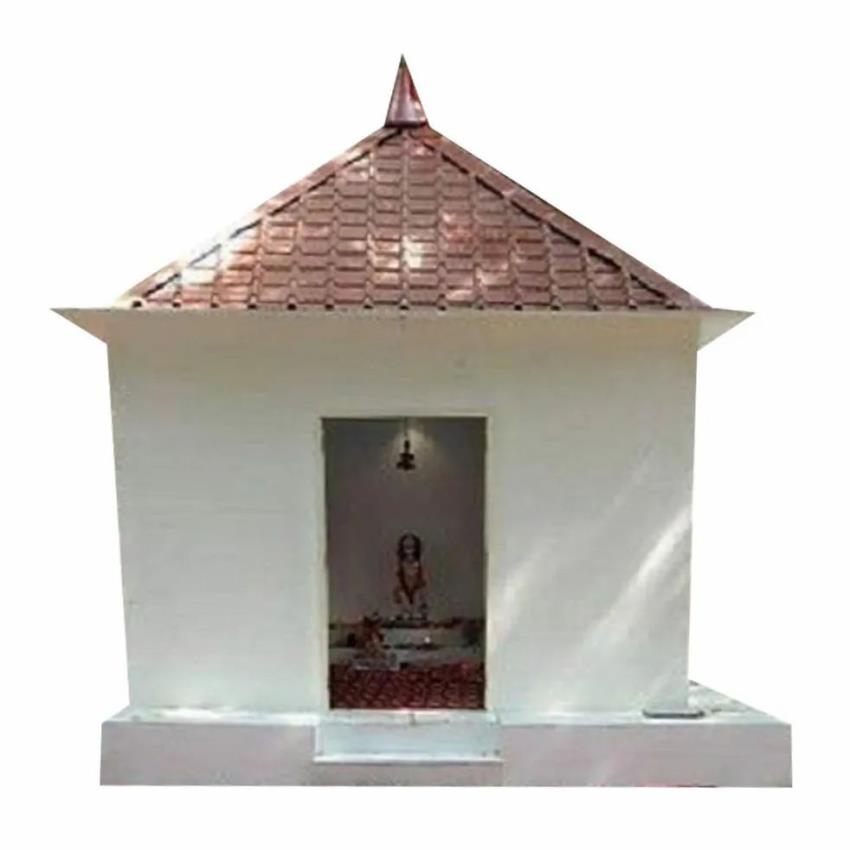 Sheesham Wood Hand Carved Temple