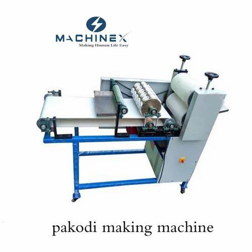 Pakodi Making Machine, 50 kg/hr Capacity