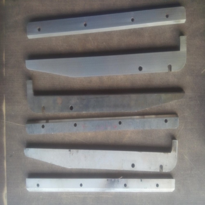 Pakona HFFS Machine Blades
