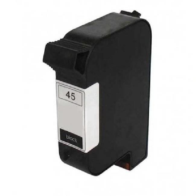 Pal 45 Black Ink Cartridge for HP