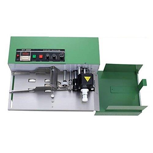 Pal Baba Stainless Steel Batch Coder Machine