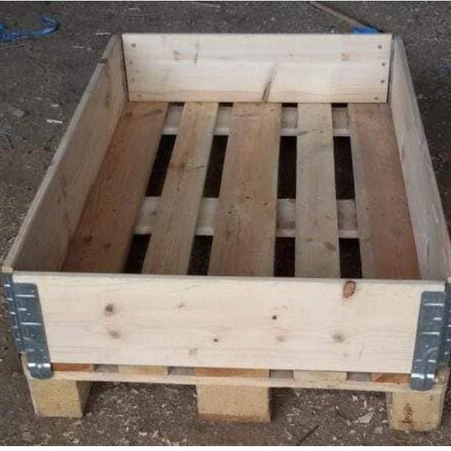 Euro Pallet Collar Set, 1200x800