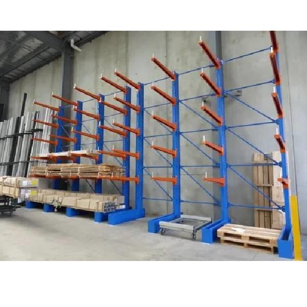 Pallet Storage Cantilever Rack