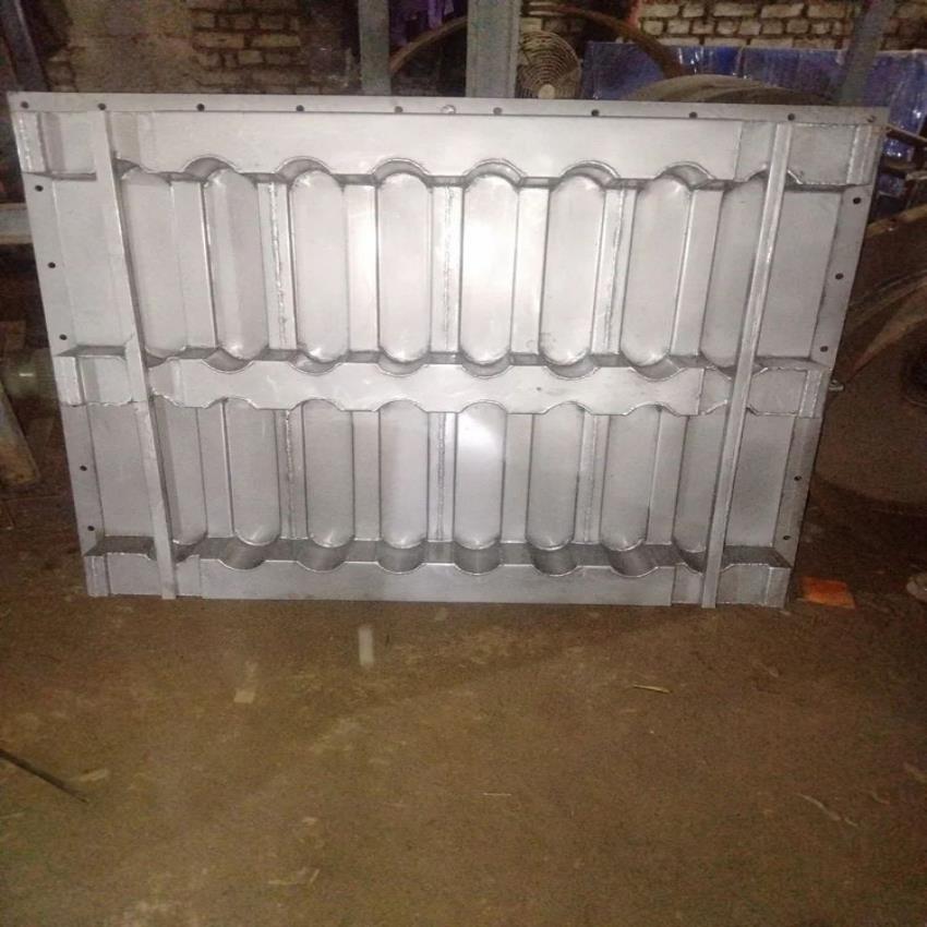 Rotational Moulding Pallet 1200X1000X150