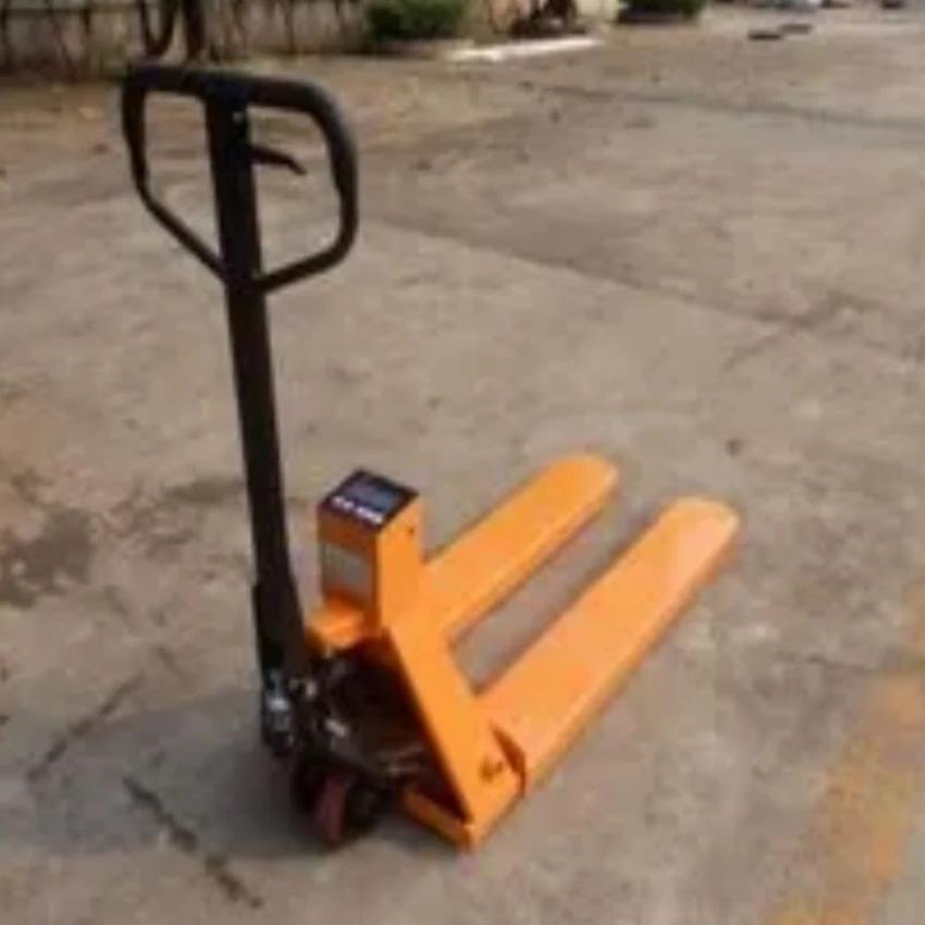 Pallet Scale Lifting Machine